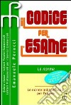 Codice Per L'esame 2011 libro