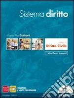 Sistema Diritto Corso Di Diritto Civile libro