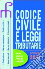 Codice civile e leggi tributarie 