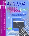 Azienda Passo Passo Prof 1 2010 (1) libro