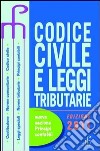 Codice civile e leggi tributarie 2011. Per gli Ist. professionali libro