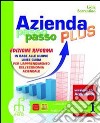 Azienda Passo Passo Plus - Ed.riforma 2+activebook 2011 libro