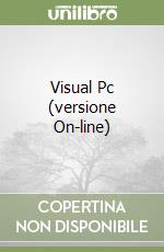 Visual Pc (versione On-line) libro