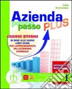 Azienda Passo Passo Plus Riforma Vol.unico libro