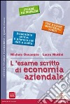 Esame Scritto Economia Aziendale 2012 libro