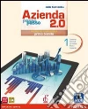 AZIENDA PASSO PASSO 2.0 PRIMO BIENNIO VOL.1 ED.INTERATTIVA libro