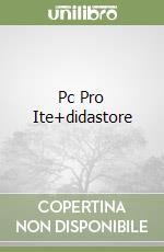 Pc Pro Ite+didastore