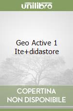 Geo Active 1 Ite+didastore libro