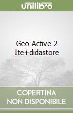 Geo Active 2 Ite+didastore libro