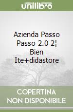 Azienda Passo Passo 2.0 2¦ Bien Ite+didastore libro