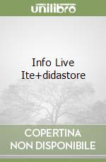 Info Live Ite+didastore