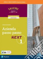 AZIENDA PASSO PASSO NEXT  2 (MODALITÃ  DIGITALE C) libro