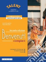 BENVENUTI COMPACT SECONDA EDIZIONE