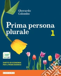 Prima persona plurale. Per le Scuole superiori. Con e-book. Con espansione online. Vol. 1 libro
