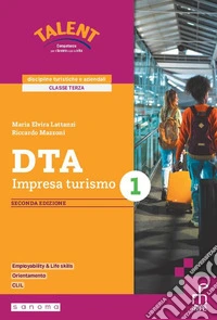 DTA Impresa turismo. Per gli Ist. tecnici e professionali. Con e-book. Con espansione online. Vol. 1
