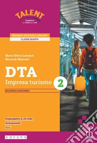 DTA Impresa turismo. Per gli Ist. tecnici e professionali. Con e-book. Con espansione online. Vol. 2 libro