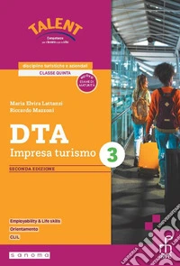 DTA Impresa turismo. Per gli Ist. tecnici e professionali. Con e-book. Con espansione online. Vol. 3