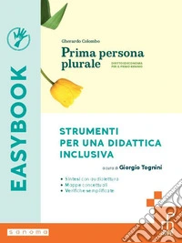 Prima persona plurale. Easybook. Per le Scuole superiori. Con e-book. Con espansione online libro