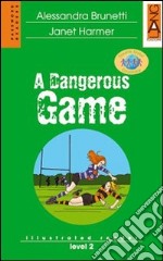 Dangerous game. Con audiolibro. CD Audio (A) libro