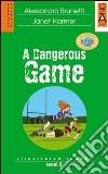 Dangerous game. Con audiolibro. CD Audio (A) libro