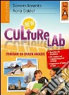 New culture lab. Per la Scuola media. Con espansione online libro