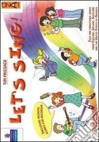 Let's sing! Con activity book. Per la Scuola elementare. Con CD Audio