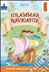 Grammar navigator. Per la Scuola elementare libro di Verri Valeria