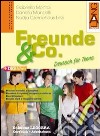 Freunde & Co. Kursbuch-Arbeitsbuch. Ediz. leggera. Per la Scuola media. Con espansione online. Vol. 2 libro