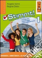 Stimmt! Ediz. leggera. Per le Scuole superiori. Con espansione online. Vol. 2 libro