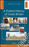 Potted history of Great Britain. Level 2. Con CD Audio libro di CAMMACK