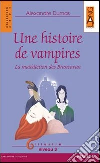 Historie de vampires. Con CD Audio