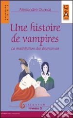 Historie de vampires. Con CD Audio libro