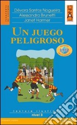 Un Juego Peligroso (liv.3) + Cdaudio libro