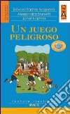 Un Juego Peligroso (liv.3) + Cdaudio libro di SANTOS-NOGUEIRA