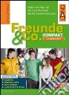 Freunde und co. Kompakt. Con Cittadinanza attivo. Per la Scuola media. Con e-book. Con espansione online. Con libro. Vol. 1 libro