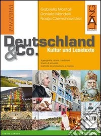 Freunde und co. Kompakt. Fascicolo civiltà. Per la Scuola media. Con e-book. Con espansione online libro