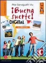 Buena suerte digitalLIM. Per le Scuole superiori. Con espansione online. Con libro. Vol. 1 libro