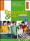 Freunde und co. Kompakt. Per la Scuola media. Con e-book. Con espansione online. Vol. 1 libro
