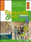 Freunde und co. Kompakt. Per la Scuola media. Con e-book. Con espansione online. Vol. 2 libro