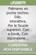 Palmares en poche techno. Ediz. interattiva. Per le Scuole superiori. Con e-book. Con espansione online. Vol. 1 libro