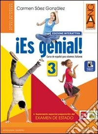 Es genial! Ediz. interattiva. Per la Scuola media. Con e-book. Con espansione online. Vol. 3 libro