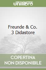 Freunde & Co. 3 Didastore libro