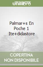 Palmar+s En Poche 1 Ite+didastore