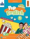 Pop English. Active inclusive learning. Per la Scuola elementare. Con app. Con e-book. Con espansione online. Vol. 1 libro di Carter Joanna