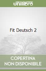 Fit Deutsch 2 libro