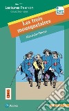 Les Trois Mousquetaires Myapp libro