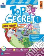 Top secret premium. Con Grammar. Per la 4ª classe elementare. Con e-book. Con espansione online libro