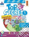 Top secret premium. Con Grammar. Per la 4ª classe elementare. Con e-book. Con espansione online libro