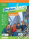 Deutsch live. Dynamisch lernen. Kursbuch. Ediz. in volume unico. Per la Scuola media. Con e-book. Con espansione online libro