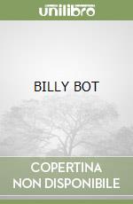 BILLY BOT libro